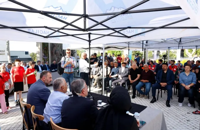 Kayseri Hacılar'ın yıldızı turizmle parlayacak