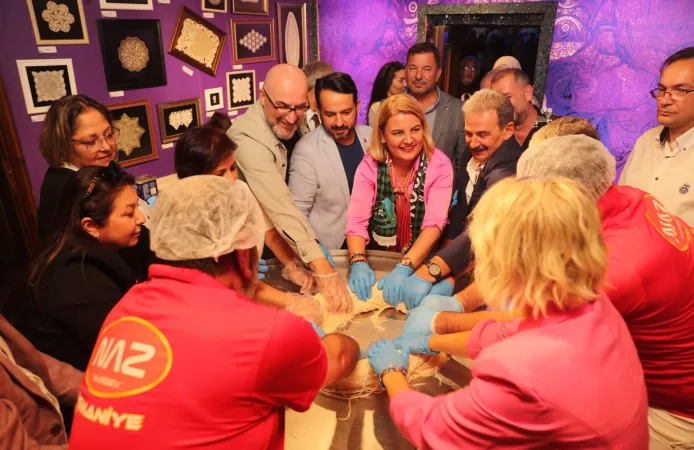 Kocaeli İzmit'te Kapanca Sokak Festivali için geri sayım başladı