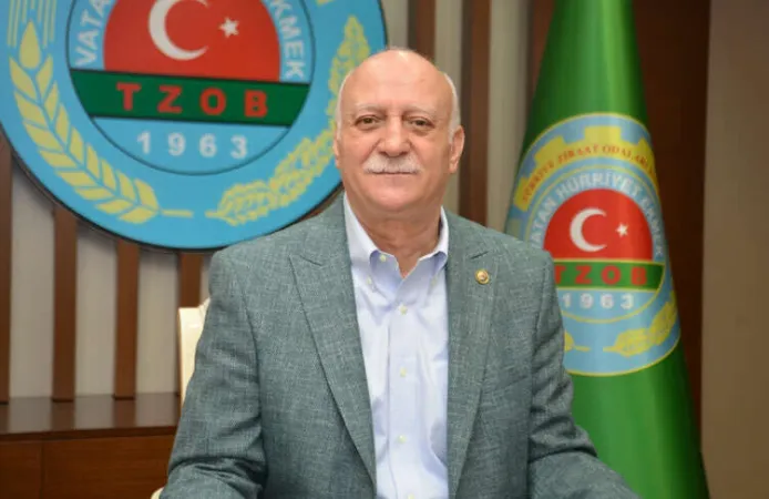 TZOB'dan hububat alım fiyatlarına tepki!