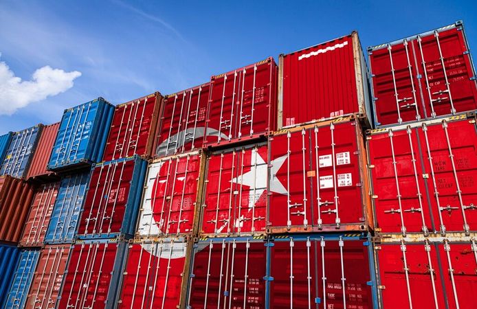 İhracatçılara ulaştırdığı devlet desteği altı ayda 1,6 milyar TL'ye ulaştı
