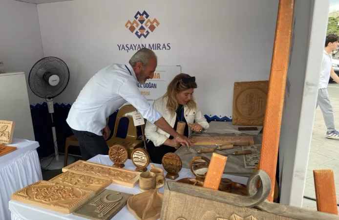 TAREM'in başarısı Erzincan'a uzandı