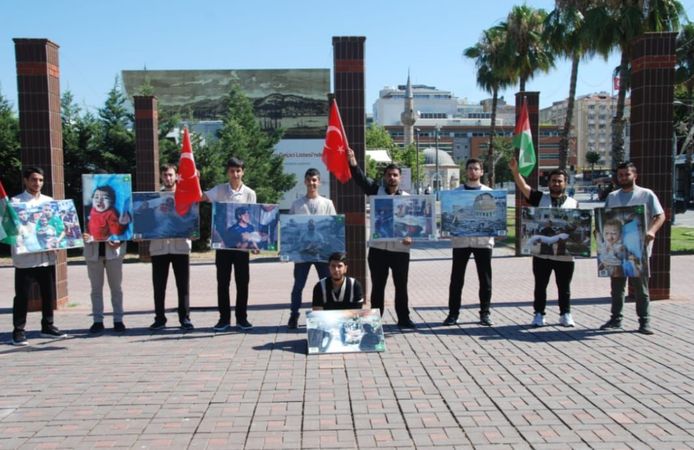 İzmir HÜDA-PAR  Gençlik kollarından anlamlı etkinlik…