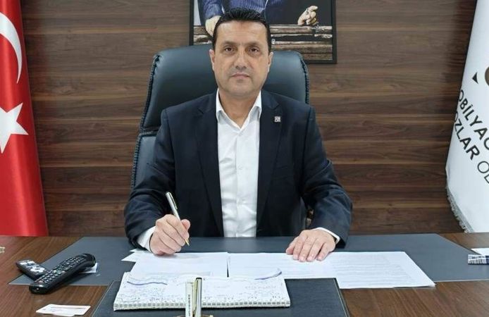 Esnaf ve sanatkârımız üretirse Türkiye üretir.