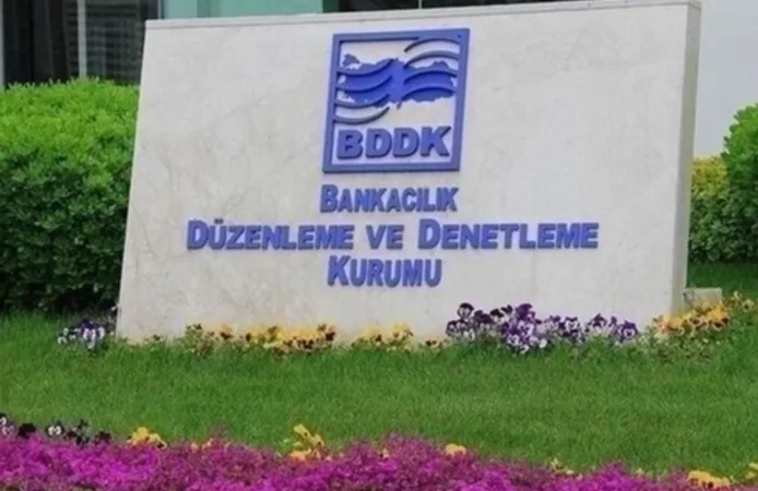 BDDK'dan faaliyet izni iptali