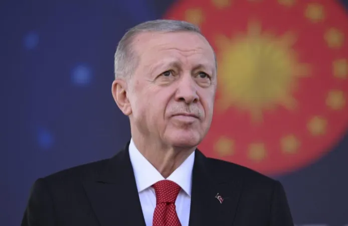 Cumhurbaşkanı Erdoğan'dan 'Terörsüz Türkiye' mesajı