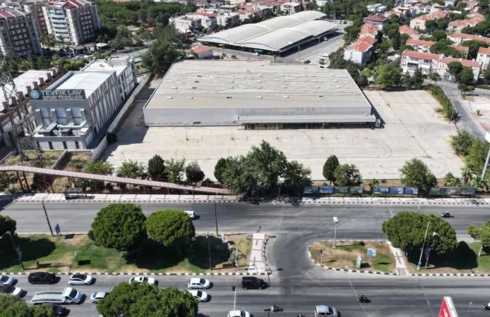 Manisa'nın yeni yaşam projesi için ihale 5 Ağustos'ta