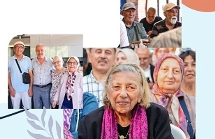 Üsküdar'da 65 yaş üstüne 'süper' hizmet