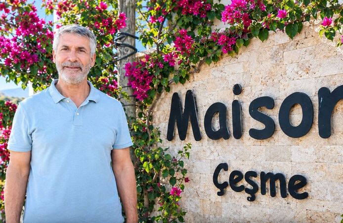 Süleyman Zemin’den Çeşme Turizminde Stratejik Dönüşüm Çağrısı geldi…