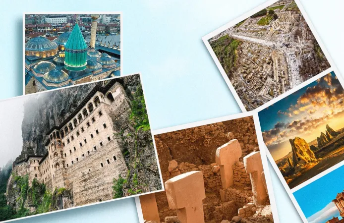 2026 sonunda turizm gelirinde hedef 65 milyar dolar