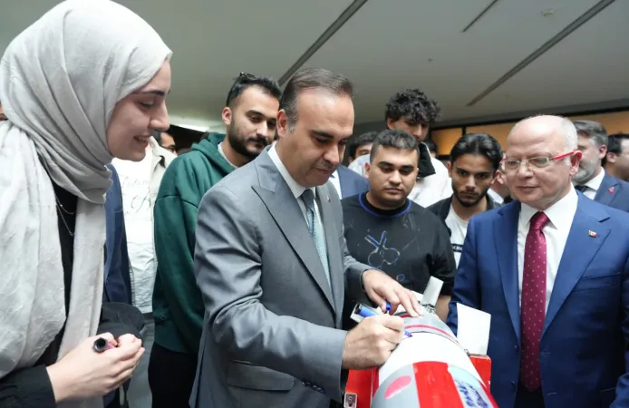 Bakan Kacır'dan Bursa'ya teknoloji müjdesi