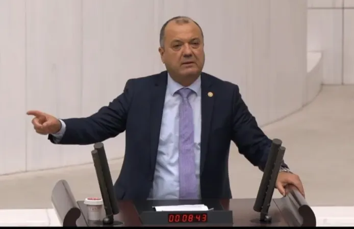 CHP'li Aygun: Parayı iade ederek, masumiyet karinesi sağlanamaz!