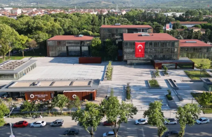 İnegöl Belediyesi'ne Sayıştay'dan olumlu görüş