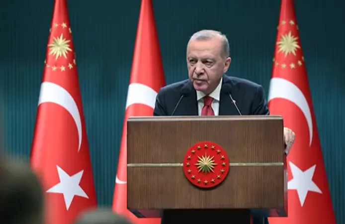 Kabine sonrası Erdoğan'dan önemli mesajlar... İŞKUR Gençlik Programı'nın kontenjanı 150 bine çıkıyor
