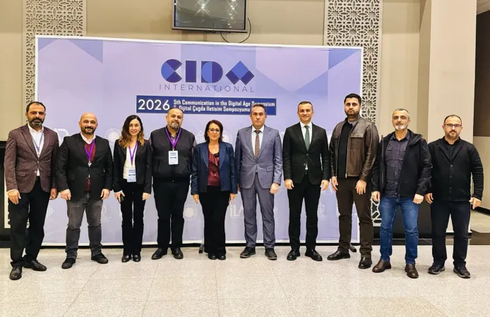 Kocaeli Büyükşehir'in dijital vizyonu CIDA 2026'da