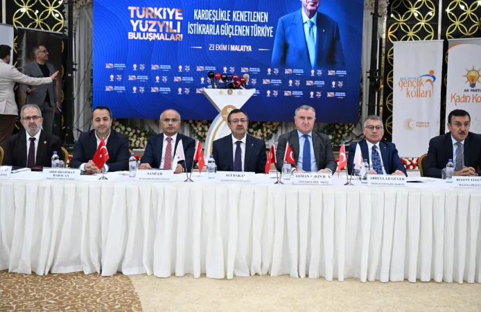 Malatya'ya yeni spor yatırımları için protokol hazırlığı