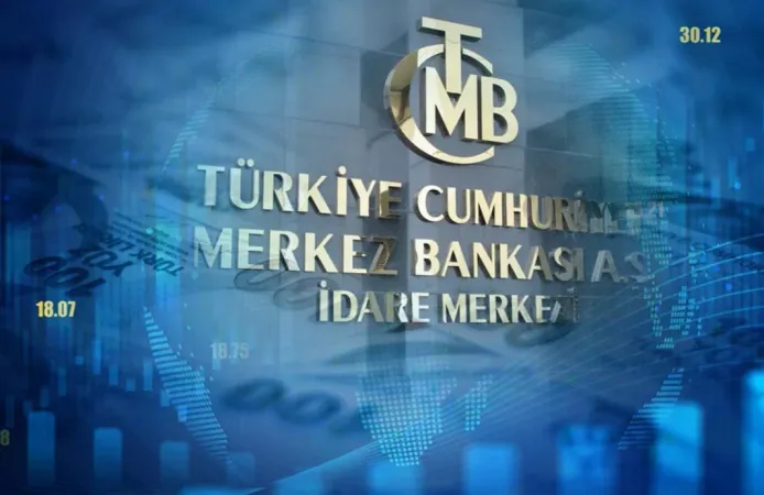 Merkez Bankası: Eylül'de enflasyonun ana eğilimi geriledi