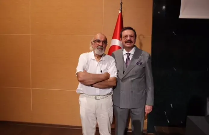 TOBB'dan sigortacılara kutlama mesajı