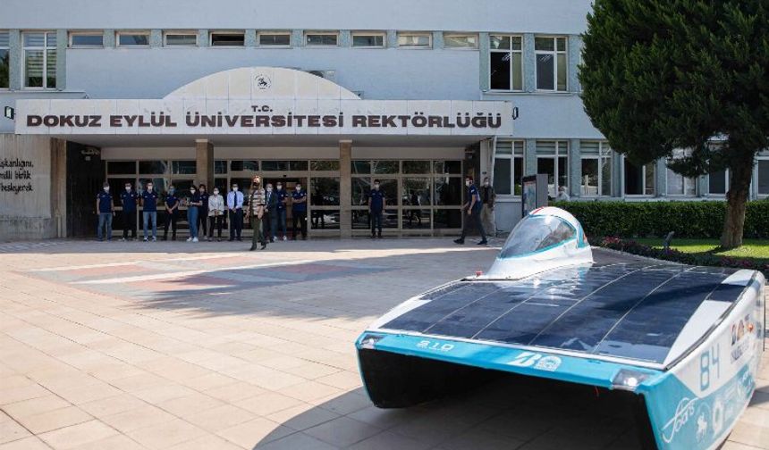 Dokuz Eylül'ün listelerdeki yükselişi sürüyor