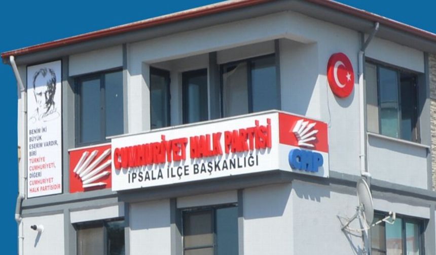 Edirne İpsala'da CHP'den 3'ü belde 6 belediye başkan aday adayı çıktı