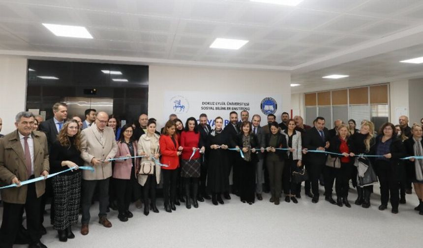 Sosyal bilimcilerin Türkiye'deki merkezi olacak