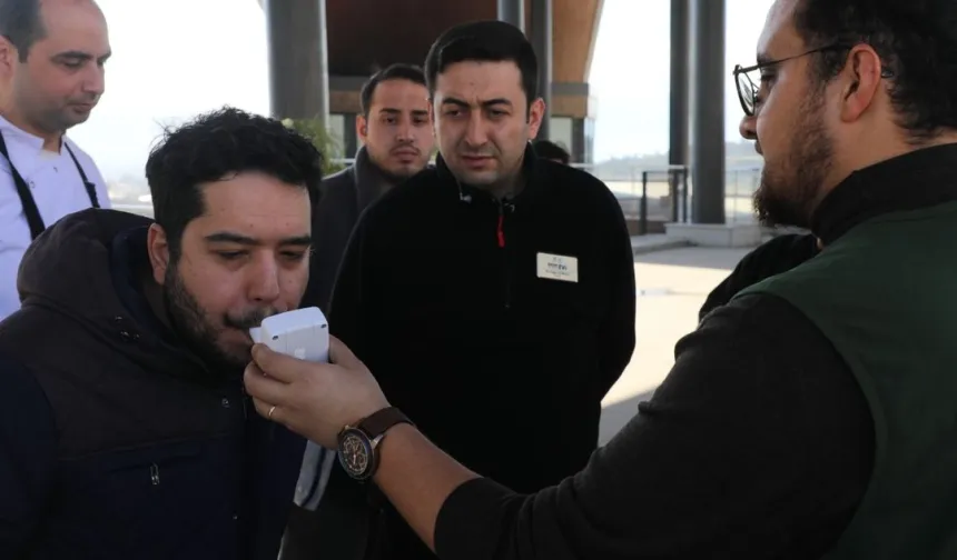 Hatay Büyükşehir sigaraya savaş açtı