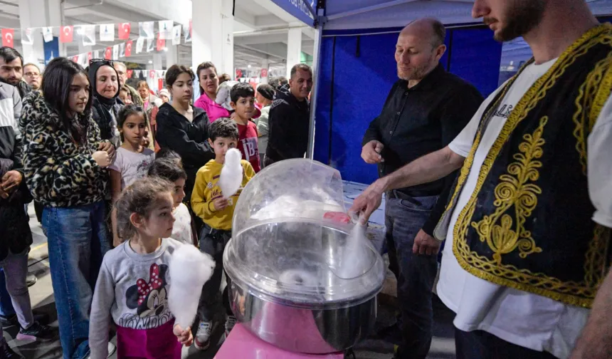 İzmir'de bereket Karşıyaka'da devam edecek