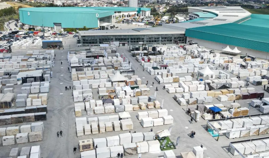 Marble İzmir ile fuarcılıkta global başarı
