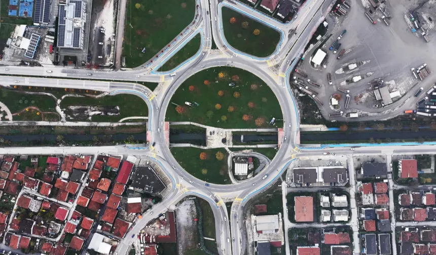Sakarya'da o güzergah Pazar günü trafiğe kapalı!