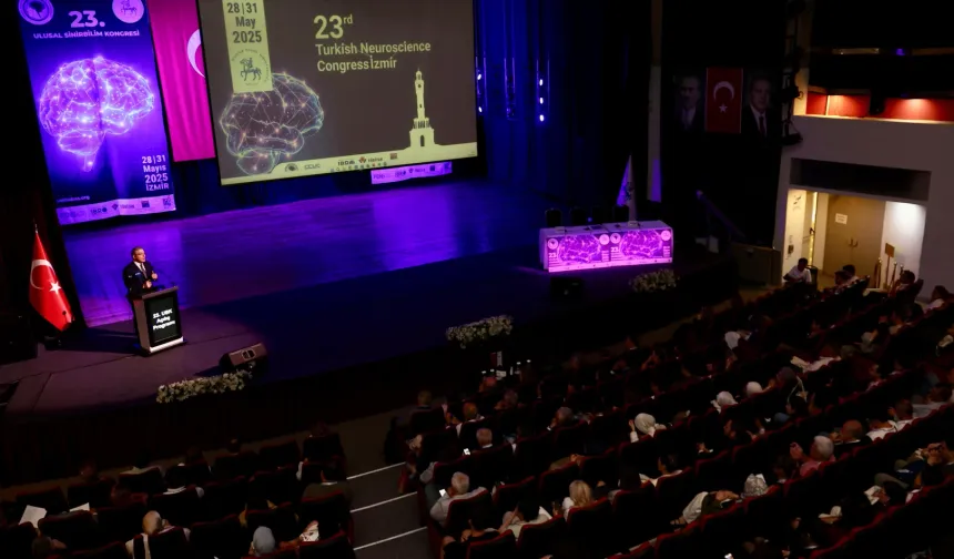 23. Ulusal Sinirbilim Kongresi DEÜ ev sahipliğinde başladı