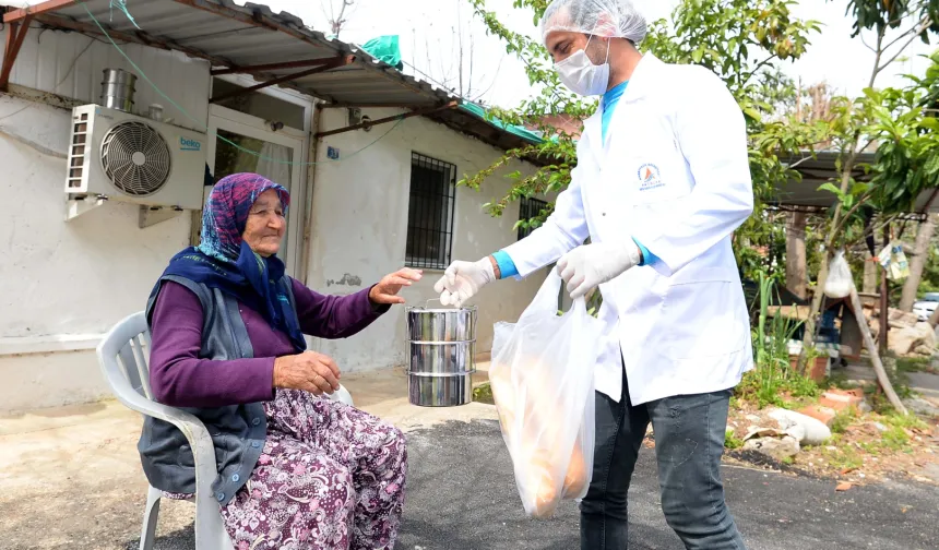 Adalya Vakfı kurban bağışlarını kabul etmeye başladı