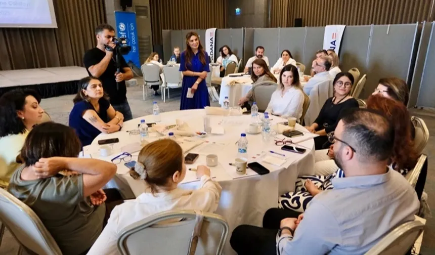 Adana Büyükşehir Belediyesi ve UNICEF’ten çocuk odaklı iş birliği