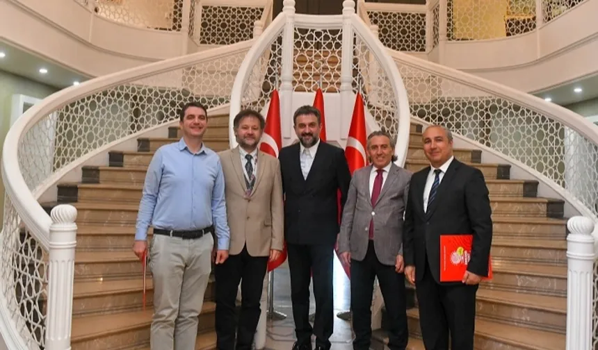 AKK'de 'Çalışma Hayatı Konferansları'nın startı verildi