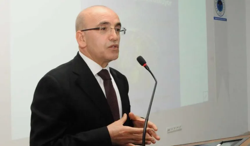 Bakan Şimşek: Finansal piyasalarda iyileşme sürüyor