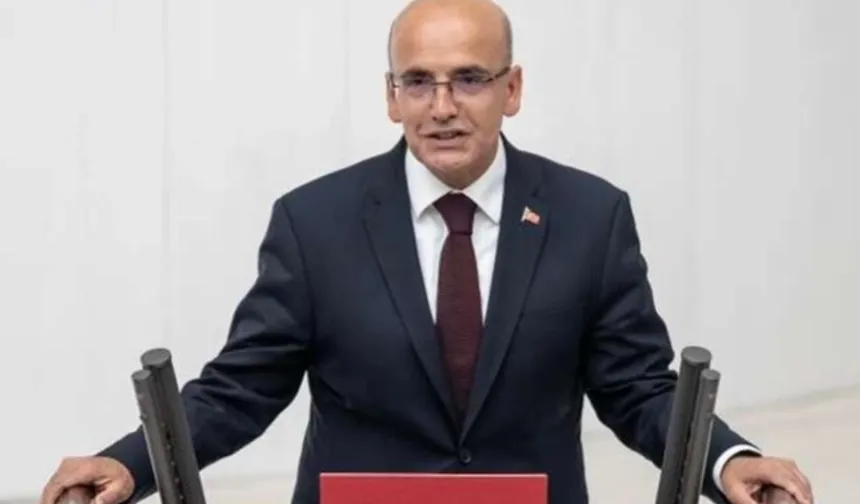 Bakan Şimşek'ten 'yatırımcı güveni' mesajı