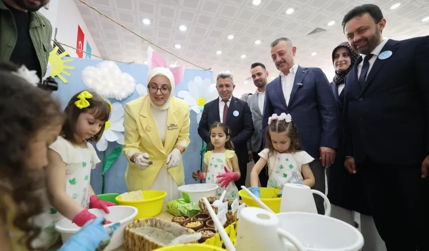 Başkan Büyükakın'dan KO-MEK övgüsü