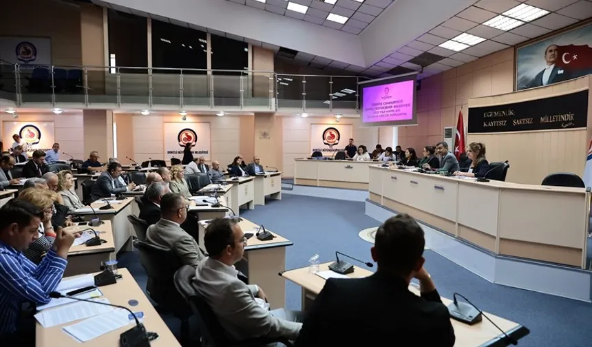 Belediyeden bebekli ailelere mama desteği