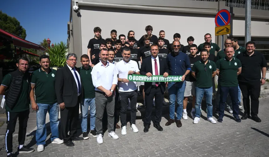 Bornova Belediyespor Türkiye Şampiyonası’na gidiyor