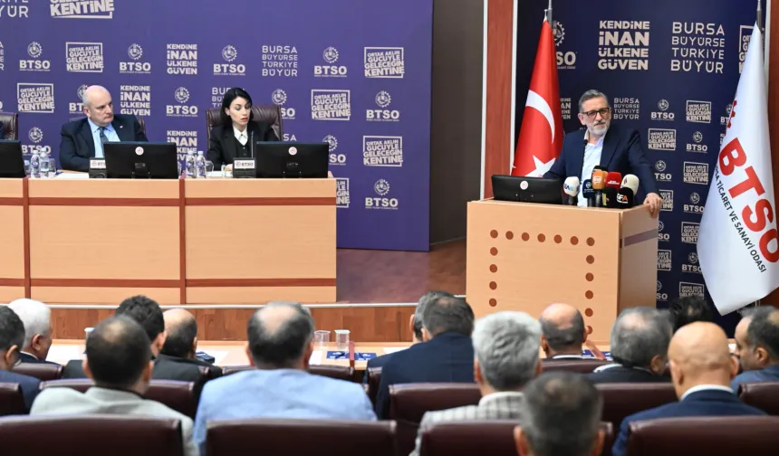 Bursa Business School Türkiye’nin Kongre Merkezi olacak