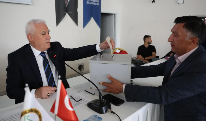 Bursa'da tarım ve hayvancılığa güçlü destek