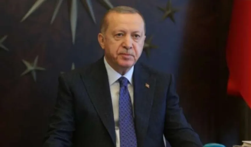 Cumhurbaşkanı Erdoğan'dan İlhan Şeşen için taziye
