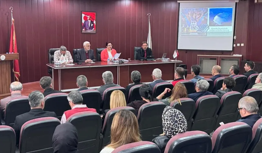 Gemlik Zeytini Zirvesi gündem pazar