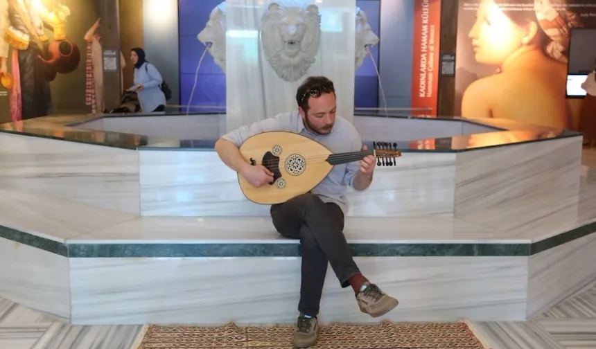 Hamam Müzesi'nden ziyaretçilerine sürpriz