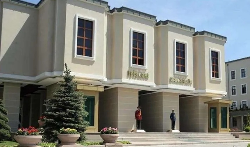 İçişleri'nden mülki idare amirleri için yeni atama ve sınıf değişikliği