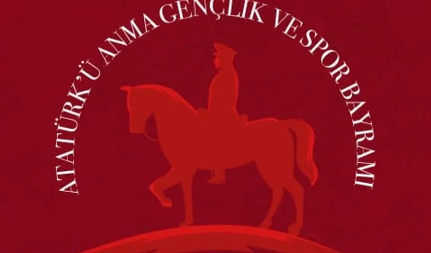 İstanbul Bakırköy’de “19 Mayıs Gençlik Şenliği” düzenleniyor