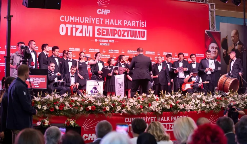 İzmir’in 'otizm' projeleri örnek gösterildi
