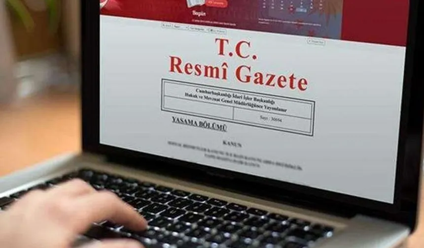 Kamu personeli ve kurumlarında önemli değişiklikler... Yeni kanun 'Resmi'leşti