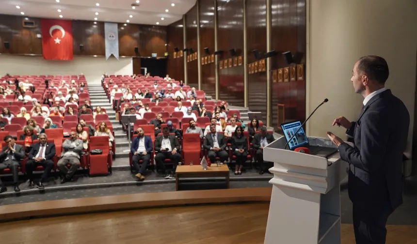 Kayseri Melikgazi sıfır atık çalışmalarını anlattı