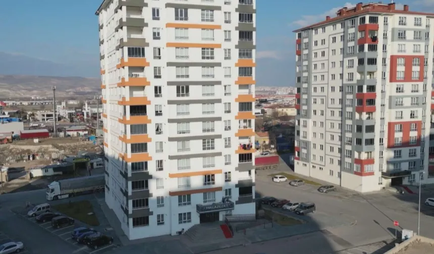 Kayseri Melikgazi'den vatandaşa konut edinme fırsatı
