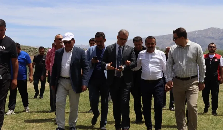 Kayseri'de yeni spor rotası oluşturuldu