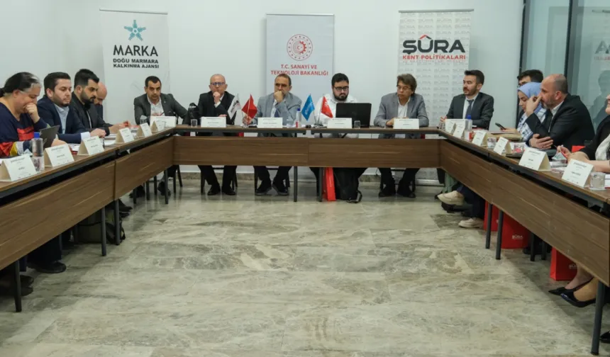 Kocaeli’nde yenilikçi projeler hayata geçiyor